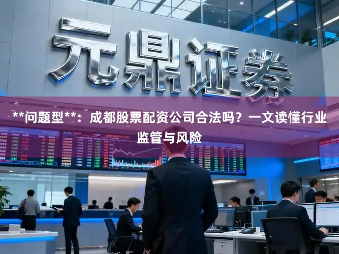 **问题型**：成都股票配资公司合法吗？一文读懂行业监管与风险
