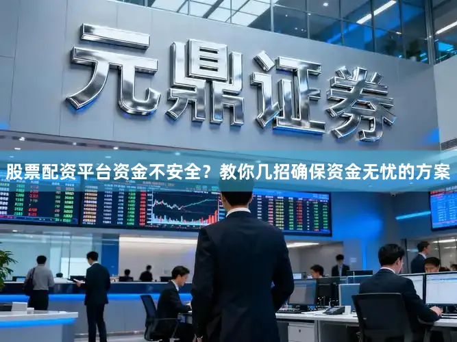 股票配资平台资金不安全？教你几招确保资金无忧的方案