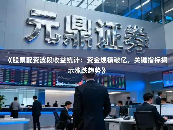 《股票配资波段收益统计：资金规模破亿，关键指标揭示涨跌趋势》