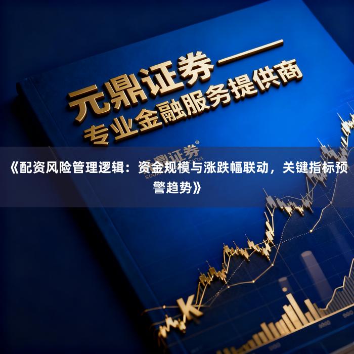 《配资风险管理逻辑:资金规模与涨跌幅联动,关键指标预警趋势》