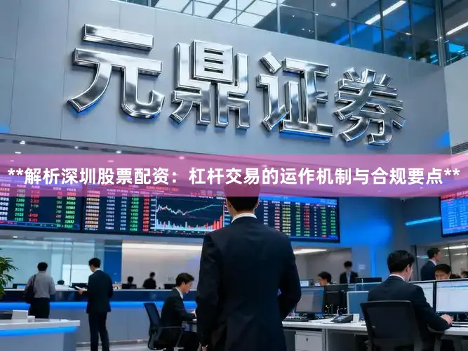 **解析深圳股票配资：杠杆交易的运作机制与合规要点**