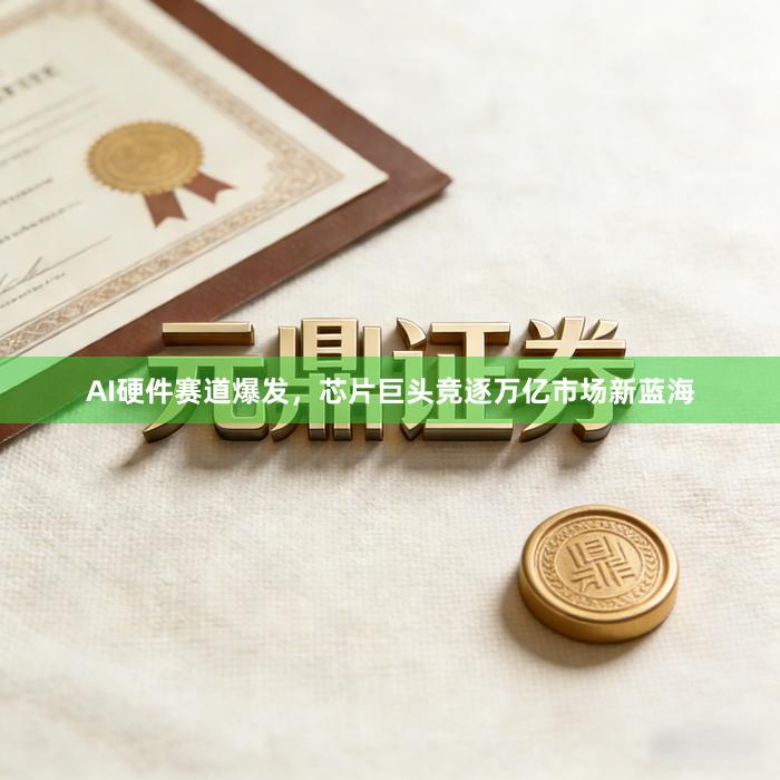 AI硬件赛道爆发，芯片巨头竞逐万亿市场新蓝海